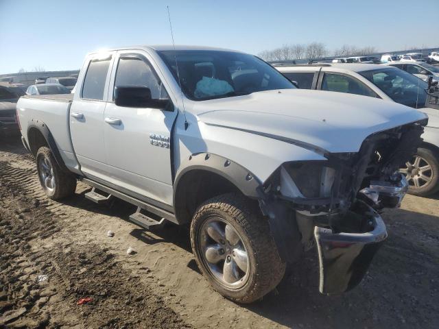 1C6RR7FTXFS772338 - 2015 RAM 1500 ST WHITE photo 4