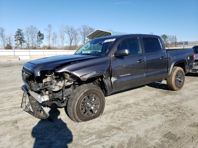 2021 TOYOTA TACOMA DOUBLE CAB, 