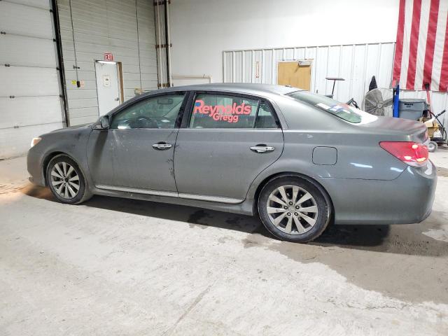 4T1BK3DB2BU401394 - 2011 TOYOTA AVALON BAS 灰色 照片 2