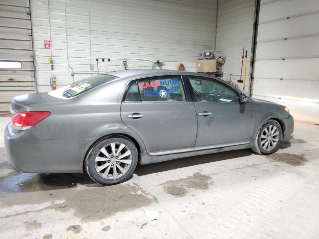 4T1BK3DB2BU401394 - 2011 TOYOTA AVALON BAS 灰色 照片 3
