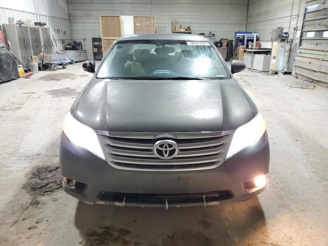 4T1BK3DB2BU401394 - 2011 TOYOTA AVALON BAS 灰色 照片 5