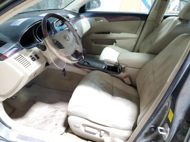 4T1BK3DB2BU401394 - 2011 TOYOTA AVALON BAS 灰色 照片 7
