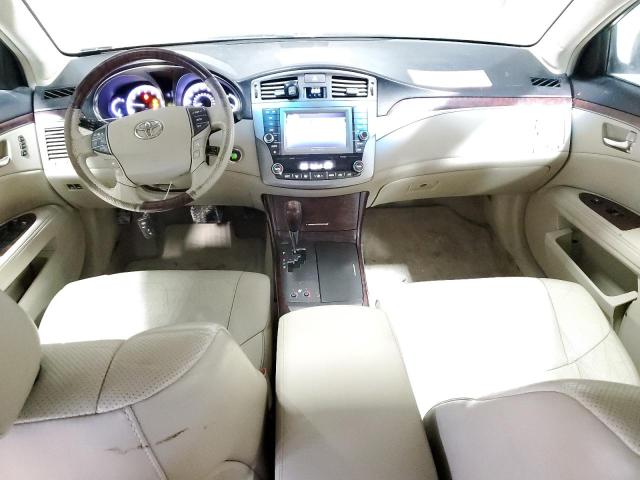 4T1BK3DB2BU401394 - 2011 TOYOTA AVALON BAS 灰色 照片 8