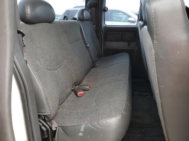 1GCEC19X17Z117904 - 2007 CHEVROLET SILVERADO C1500 CLASSIC WHITE photo 10