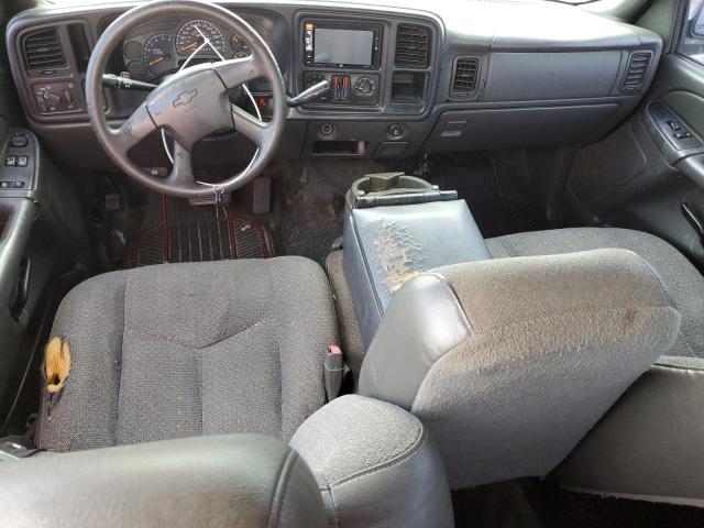 1GCEC19X17Z117904 - 2007 CHEVROLET SILVERADO C1500 CLASSIC WHITE photo 8