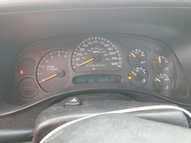 1GCEC19X17Z117904 - 2007 CHEVROLET SILVERADO C1500 CLASSIC WHITE photo 9