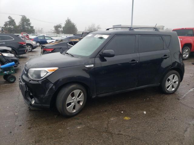 2015 KIA SOUL, 