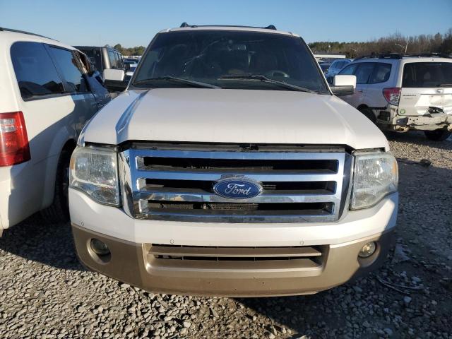 1FMJU1H58CEF14714 - 2012 FORD EXPEDITION XLT WHITE photo 5