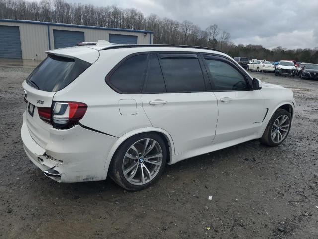 5UXKT0C59G0F74972 - 2016 BMW X5 XDR40E WHITE photo 3