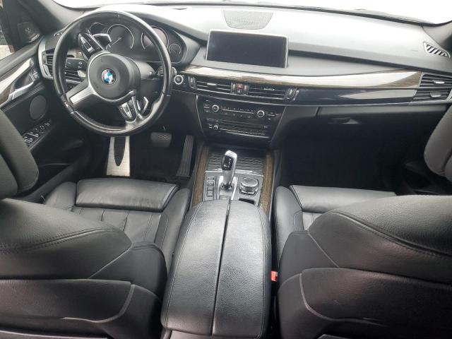5UXKT0C59G0F74972 - 2016 BMW X5 XDR40E WHITE photo 8