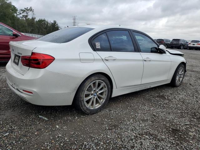 WBA8E1G51HNU15366 - 2017 BMW 320 I WHITE photo 3