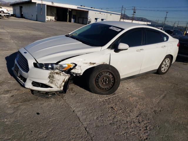 2013 FORD FUSION S, 