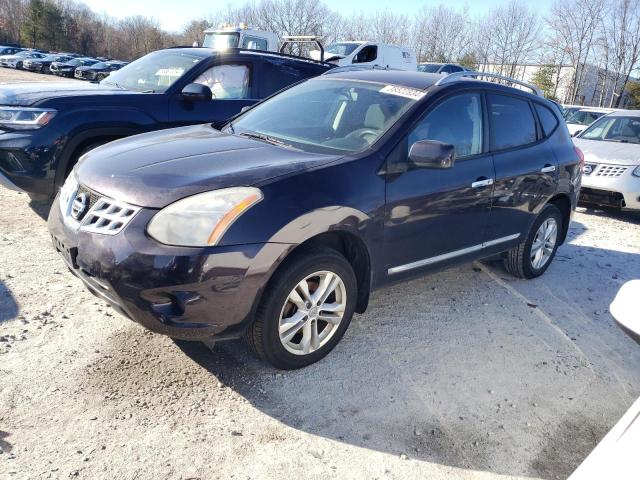 2012 NISSAN ROGUE S, 