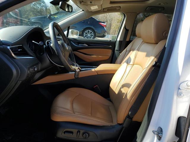 5GAERBKW9KJ258573 - 2019 BUICK ENCLAVE ESSENCE 白色 照片 7