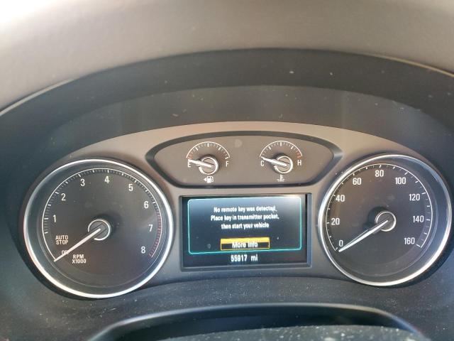 5GAERBKW9KJ258573 - 2019 BUICK ENCLAVE ESSENCE 白色 照片 9