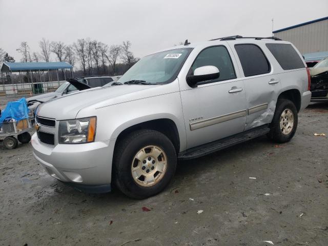 2013 CHEVROLET TAHOE C1500  LS, 