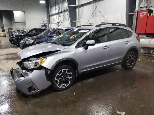 JF2GPADC9G8235322 - 2016 SUBARU CROSSTREK PREMIUM SILVER photo 1