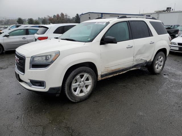 2014 GMC ACADIA SLE, 