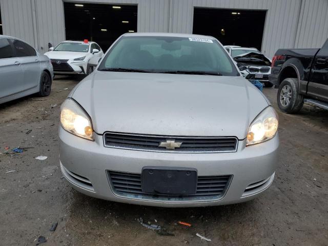 2G1WB58K769333391 - 2006 CHEVROLET IMPALA LS SILVER photo 5