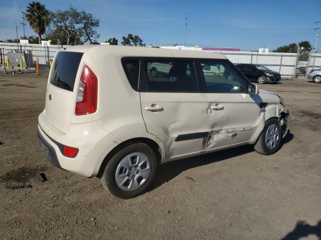 KNDJT2A52C7476747 - 2012 KIA SOUL CREAM photo 3