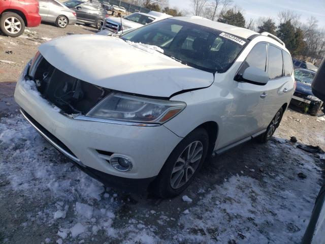 2014 NISSAN PATHFINDER S, 