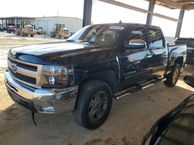 2012 CHEVROLET SILVERADO K1500 LT, 