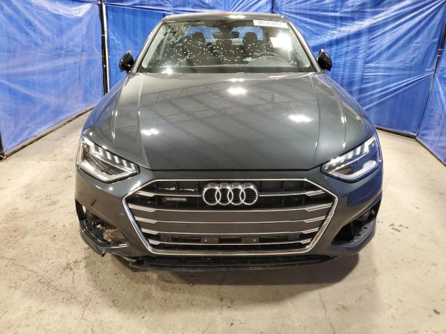 WAUAAAF4XPN019215 - 2023 AUDI A4 KOMFORT 45 GRAY photo 5