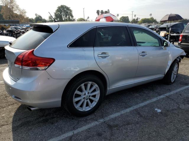 4T3ZA3BB3CU059290 - 2012 TOYOTA VENZA LE GRAY photo 3