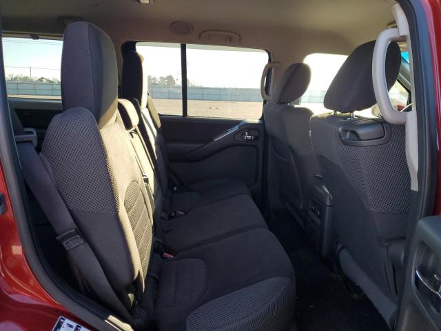 5N1AR1NB1CC635821 - 2012 NISSAN PATHFINDER S BROWN photo 10