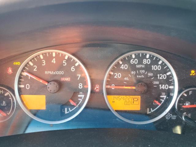 5N1AR1NB1CC635821 - 2012 NISSAN PATHFINDER S BROWN photo 9