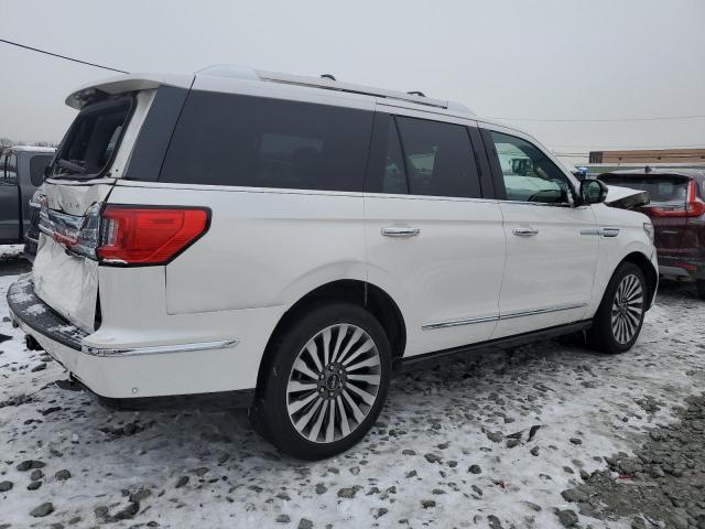 5LMJJ2LT8KEL12861 - 2019 LINCOLN NAVIGATOR RESERVE WHITE photo 3