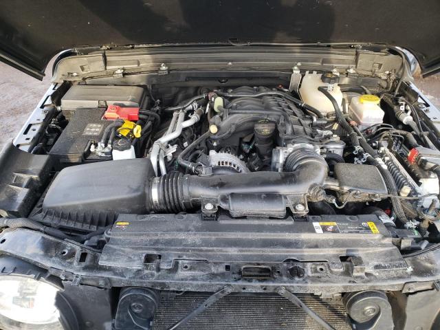 1C4HJXDG8NW141368 - 2022 JEEP WRANGLER U SPORT შავი ფოტო 11