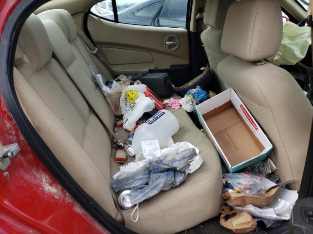 2G2WP552781167649 - 2008 PONTIAC GRAND PRIX 红色 照片 10