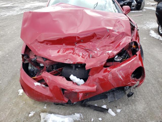 2G2WP552781167649 - 2008 PONTIAC GRAND PRIX 红色 照片 11