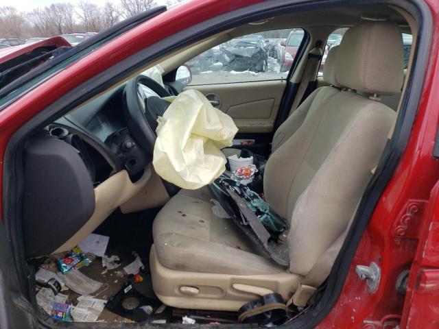 2G2WP552781167649 - 2008 PONTIAC GRAND PRIX 红色 照片 7