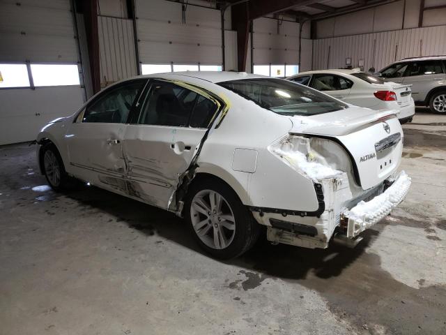 1N4BL2AP0CC165207 - 2012 NISSAN ALTIMA SR WHITE photo 2