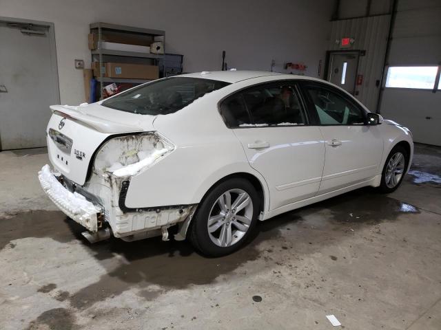 1N4BL2AP0CC165207 - 2012 NISSAN ALTIMA SR WHITE photo 3