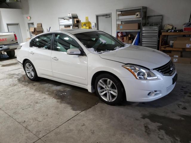 1N4BL2AP0CC165207 - 2012 NISSAN ALTIMA SR WHITE photo 4