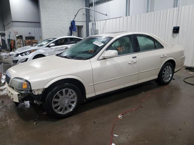 1LNHM86S43Y657397 - 2003 LINCOLN LS 米色 照片 1