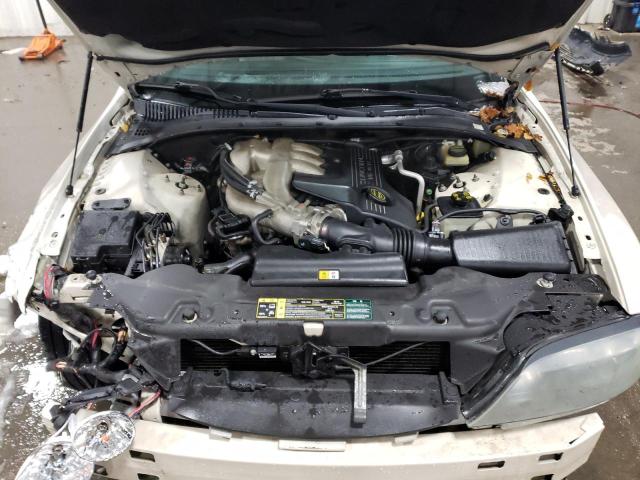 1LNHM86S43Y657397 - 2003 LINCOLN LS 米色 照片 11