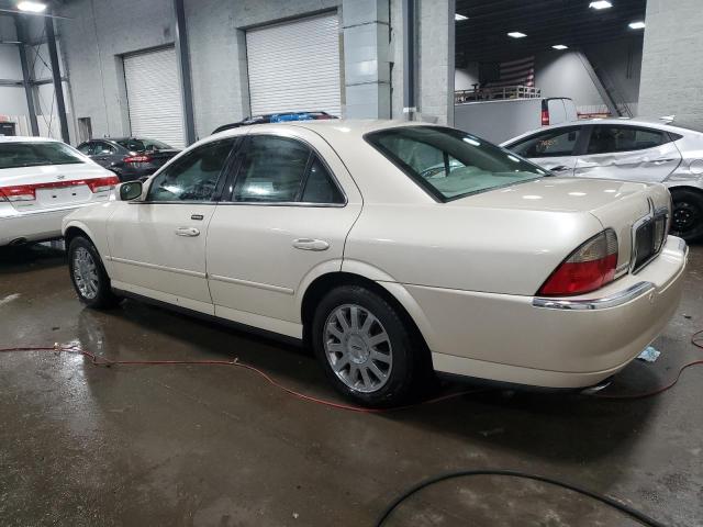 1LNHM86S43Y657397 - 2003 LINCOLN LS 米色 照片 2