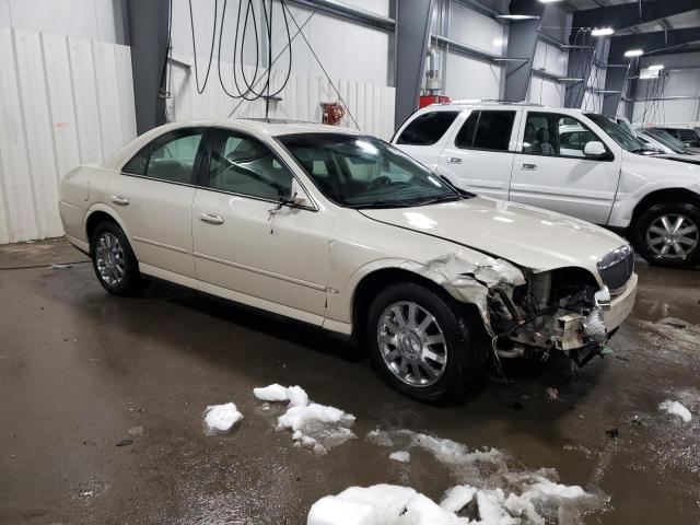1LNHM86S43Y657397 - 2003 LINCOLN LS 米色 照片 4