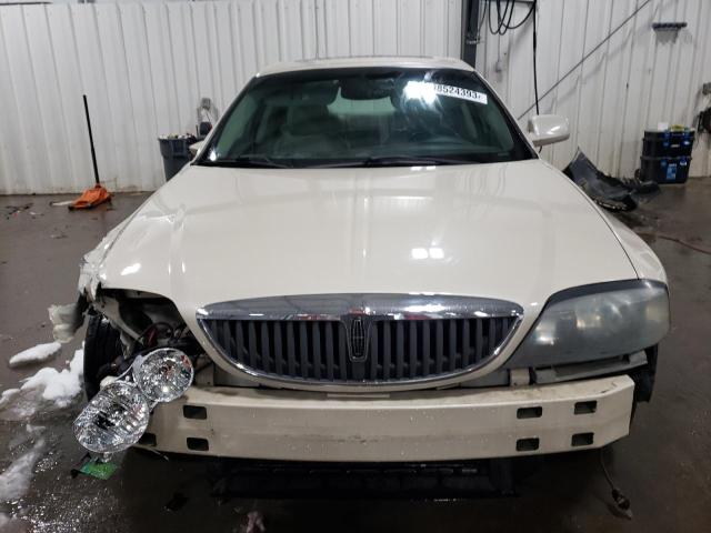 1LNHM86S43Y657397 - 2003 LINCOLN LS 米色 照片 5