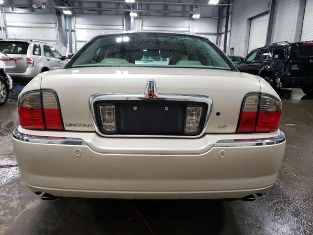 1LNHM86S43Y657397 - 2003 LINCOLN LS 米色 照片 6