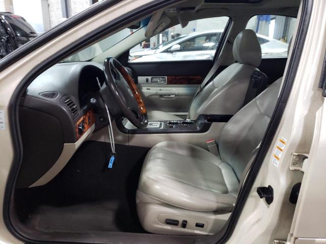 1LNHM86S43Y657397 - 2003 LINCOLN LS 米色 照片 7
