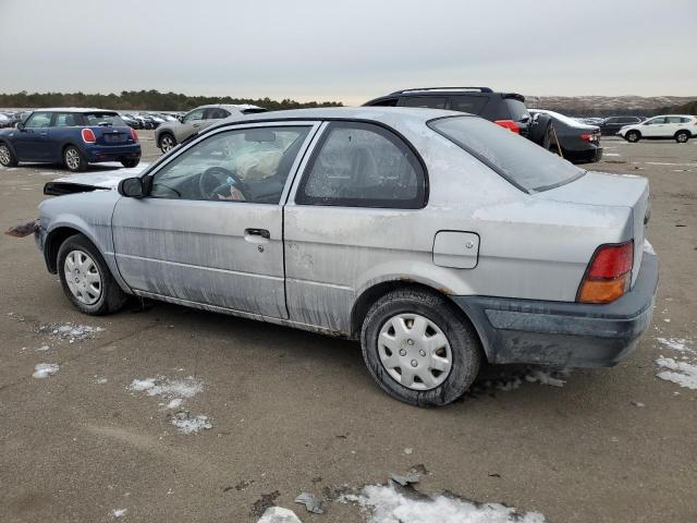 JT2AC52L5T0126433 - 1996 TOYOTA TERCEL STD SILVER photo 2