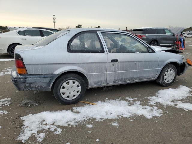 JT2AC52L5T0126433 - 1996 TOYOTA TERCEL STD SILVER photo 3