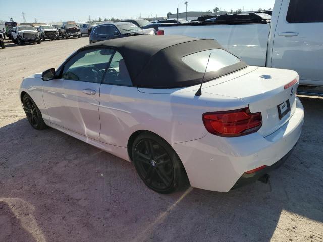 WBA2N1C53JVC28893 - 2018 BMW M240I Белый фото 2