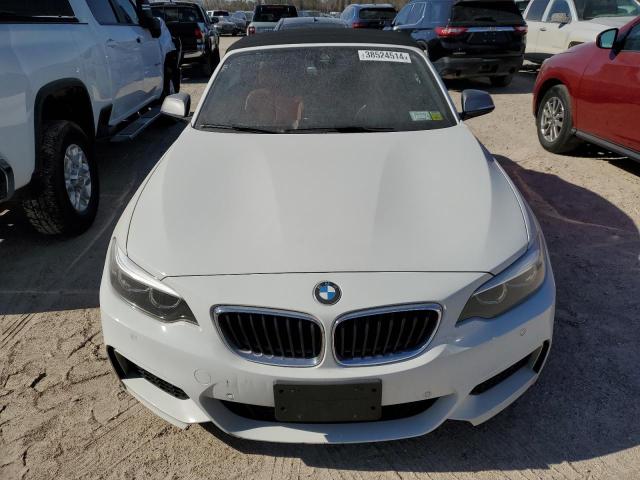 WBA2N1C53JVC28893 - 2018 BMW M240I Белый фото 5