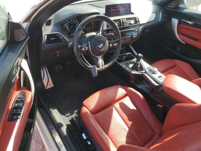 WBA2N1C53JVC28893 - 2018 BMW M240I Белый фото 8